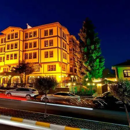 Hotel Baglar Saray 3*