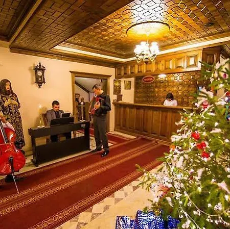 Baglar Saray