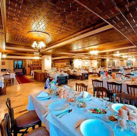 Hotel Baglar Saray Safranbolu